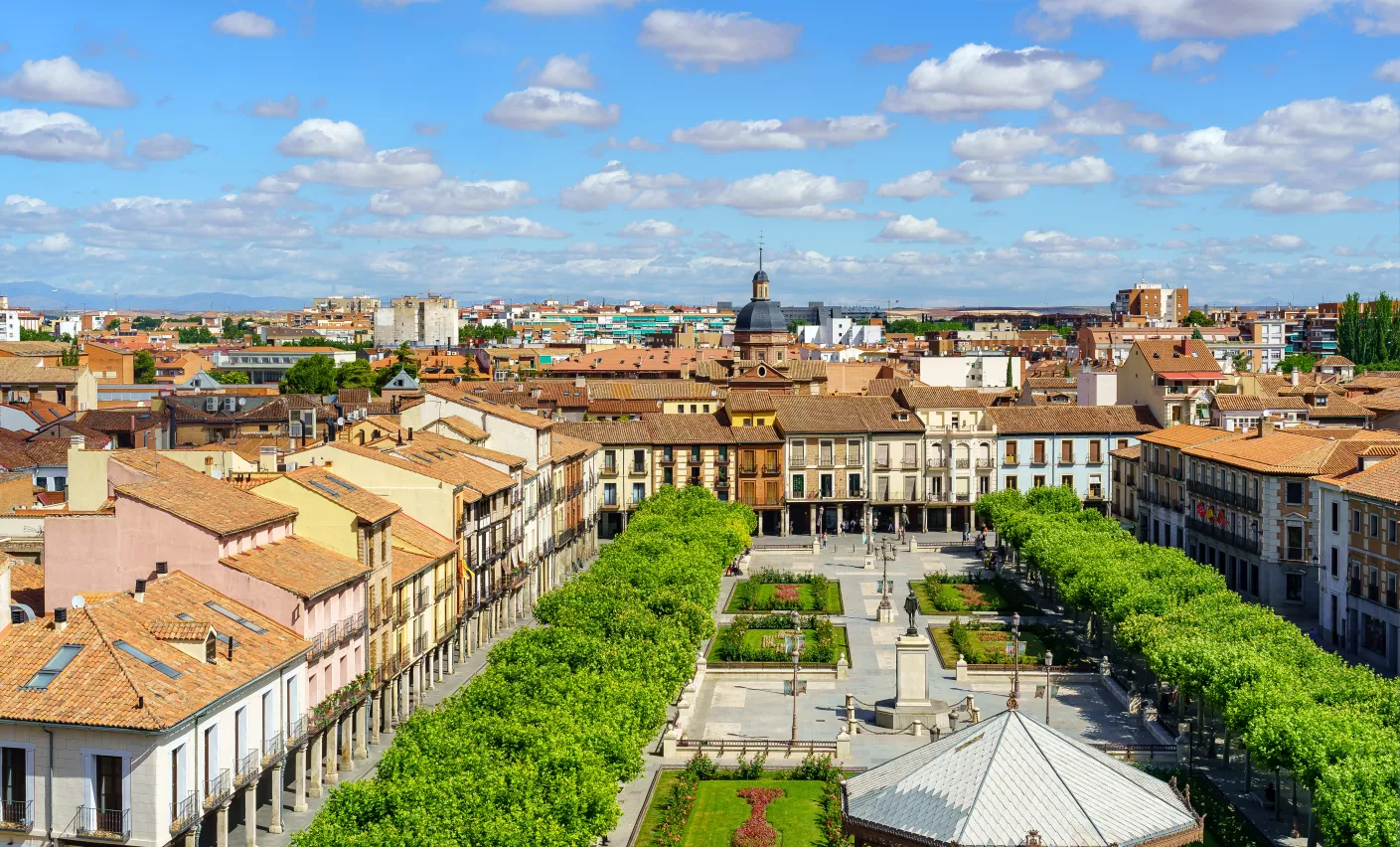 Alcalá de Henares