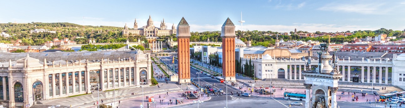 Barcelona Plaza España