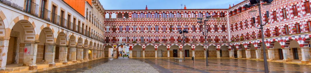 Plaza Badajoz