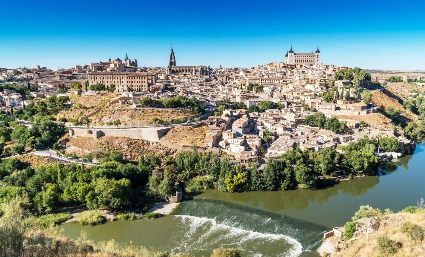 Hoteles en Toledo