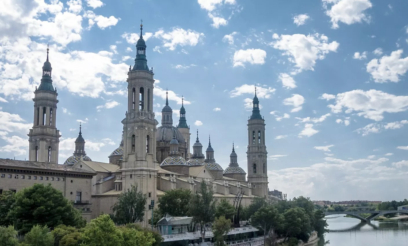 Hoteles en Zaragoza