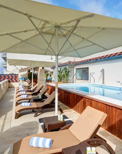 Kalma Sitges Lobby