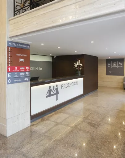 Recepción