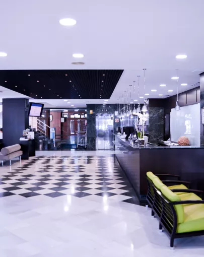 Sercotel Amistad Murcia