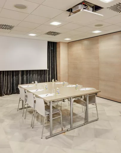 Sercotel Amistad Murcia