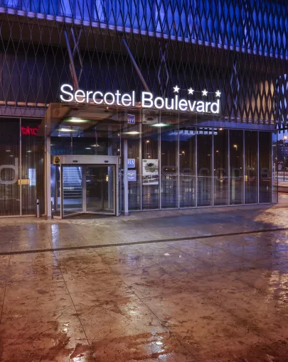 Sercotel Boulevard Vitoria