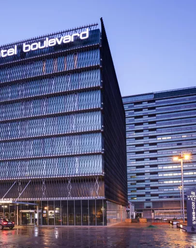 Sercotel Boulevard Vitoria