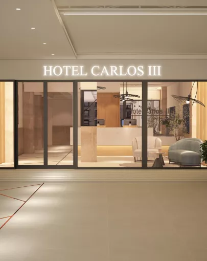 Sercotel Carlos III