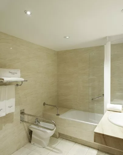 Sercotel Cornellá Barcelona