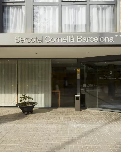 Sercotel Cornellá Barcelona