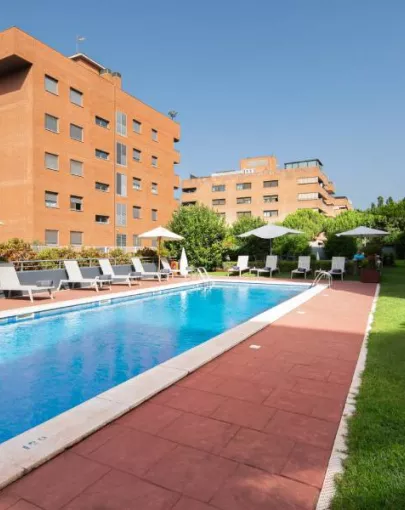 Sercotel Cornellá Barcelona