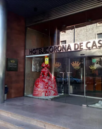Sercotel Corona de Castilla