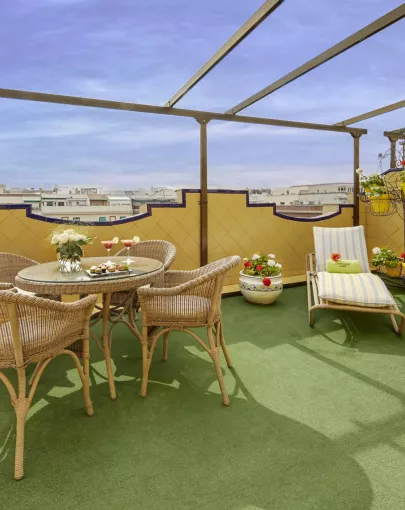 Sercotel Gran Hotel Conde Duque