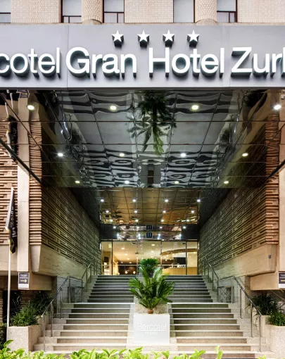 Sercotel Gran Hotel Zurbarán