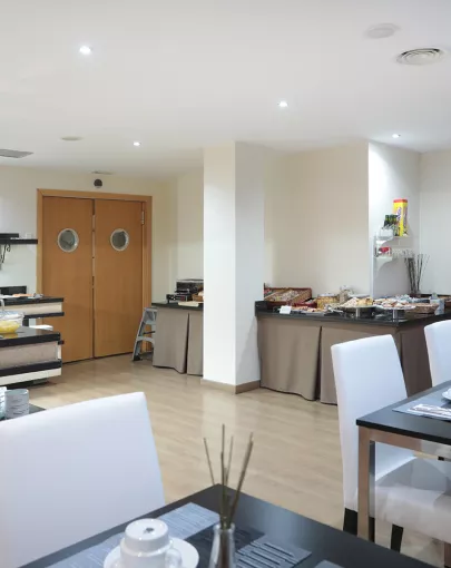 Sercotel Hotel Zurbarán