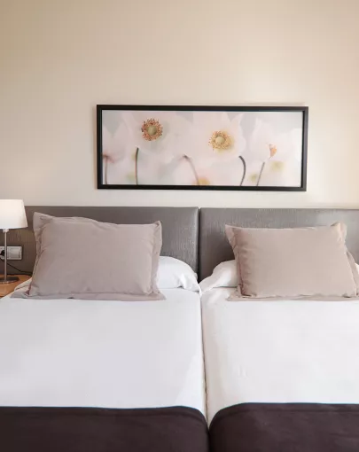 Sercotel Hotel Zurbarán