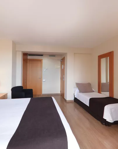 Sercotel Hotel Zurbarán