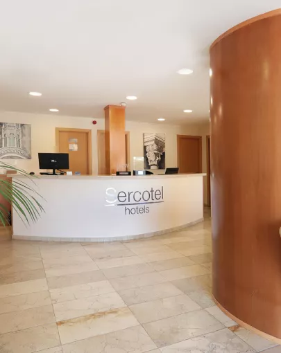 Sercotel Hotel Zurbarán