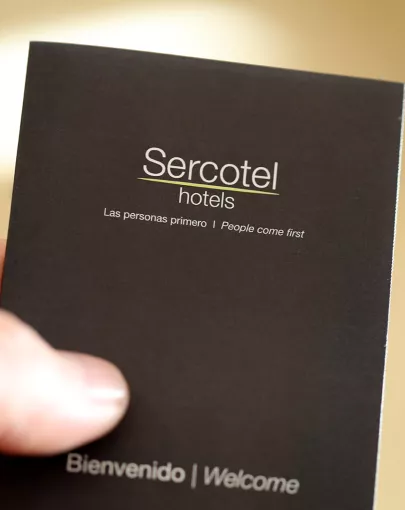 Sercotel Hotel Zurbarán