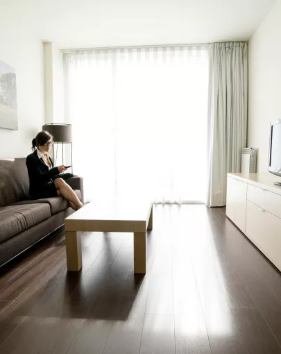 Sercotel Jardines de Uleta Suites