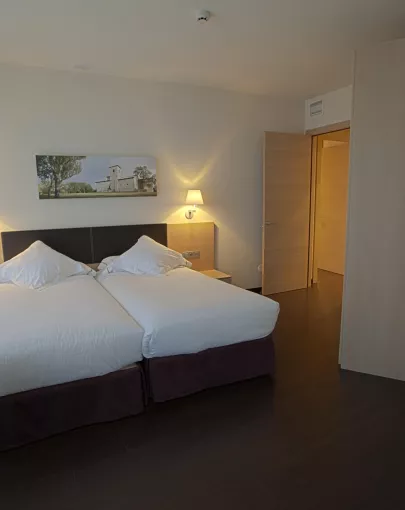 Sercotel Jardines de Uleta Suites