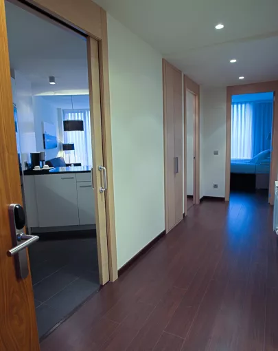 Sercotel Jardines de Uleta Suites
