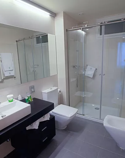 Sercotel Jardines de Uleta Suites