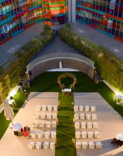 Sercotel Jardines de Uleta Suites
