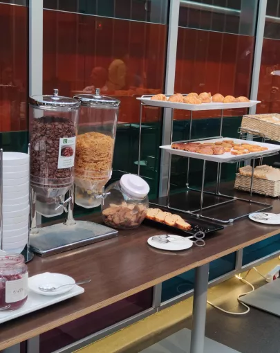 Sercotel Jardines de Uleta Suites