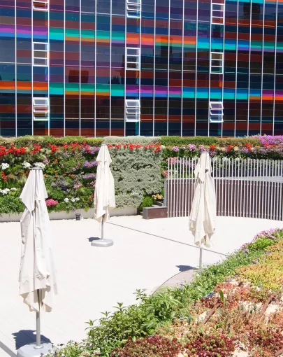 Sercotel Jardines de Uleta Suites