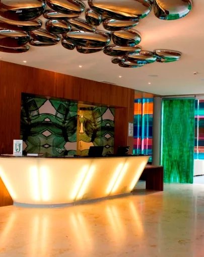 Sercotel Jardines de Uleta Suites