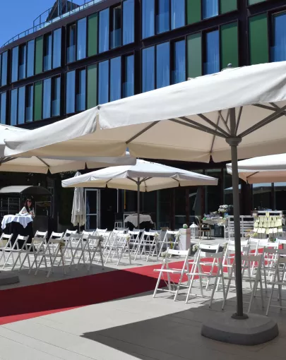 Sercotel Jardines de Uleta Suites