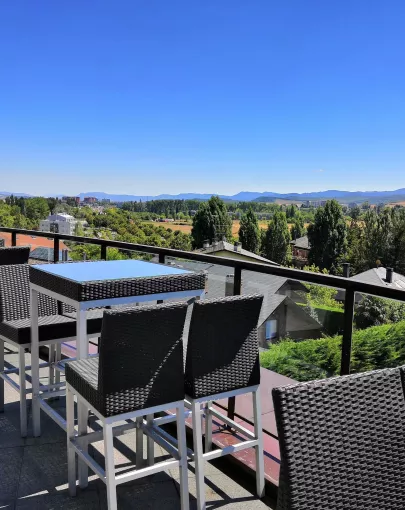 Sercotel Jardines de Uleta Suites