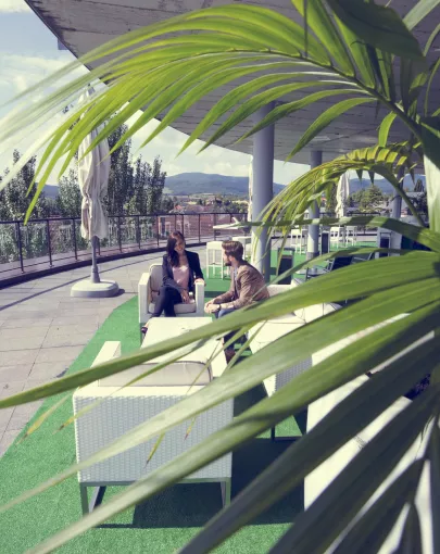 Sercotel Jardines de Uleta Suites