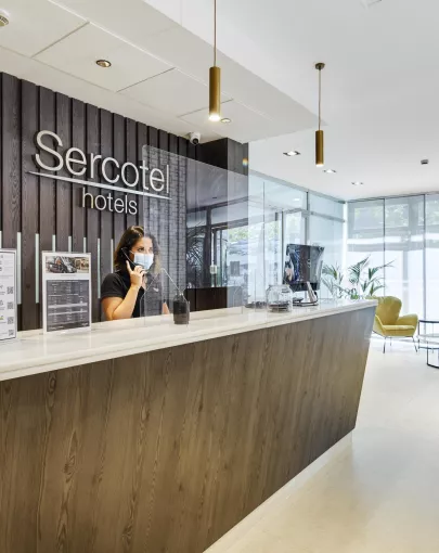 Sercotel Madrid Aeropuerto