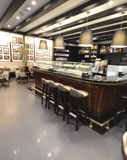 Cafetería