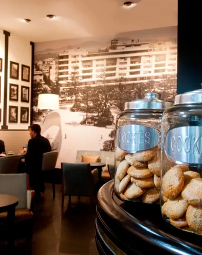 Cafetería