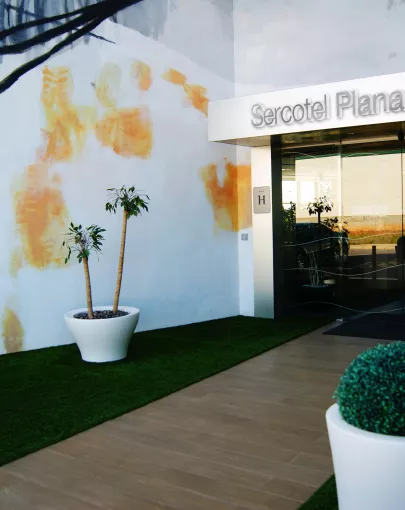 Sercotel Plana Parc