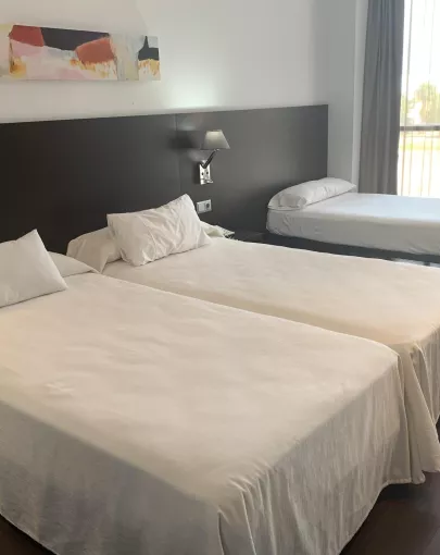 Sercotel Plana Parc