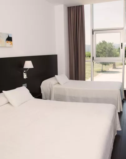 Sercotel Plana Parc