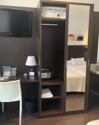 Sercotel Plana Parc