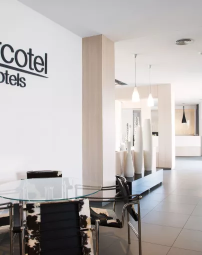 Sercotel Plana Parc