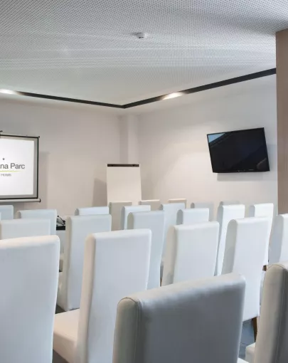 Sercotel Plana Parc