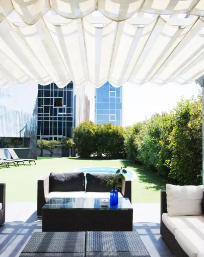 Sercotel Plana Parc