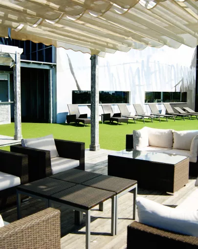 Sercotel Plana Parc