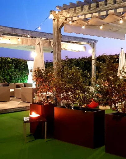 Sercotel Plana Parc