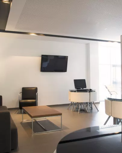 Sercotel Plana Parc
