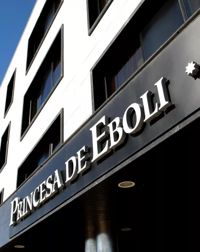 Sercotel Princesa de Eboli