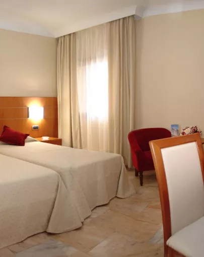 Sercotel Príncipe Paz