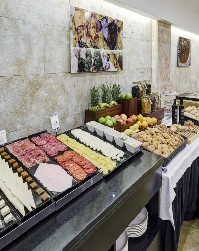 Desayuno